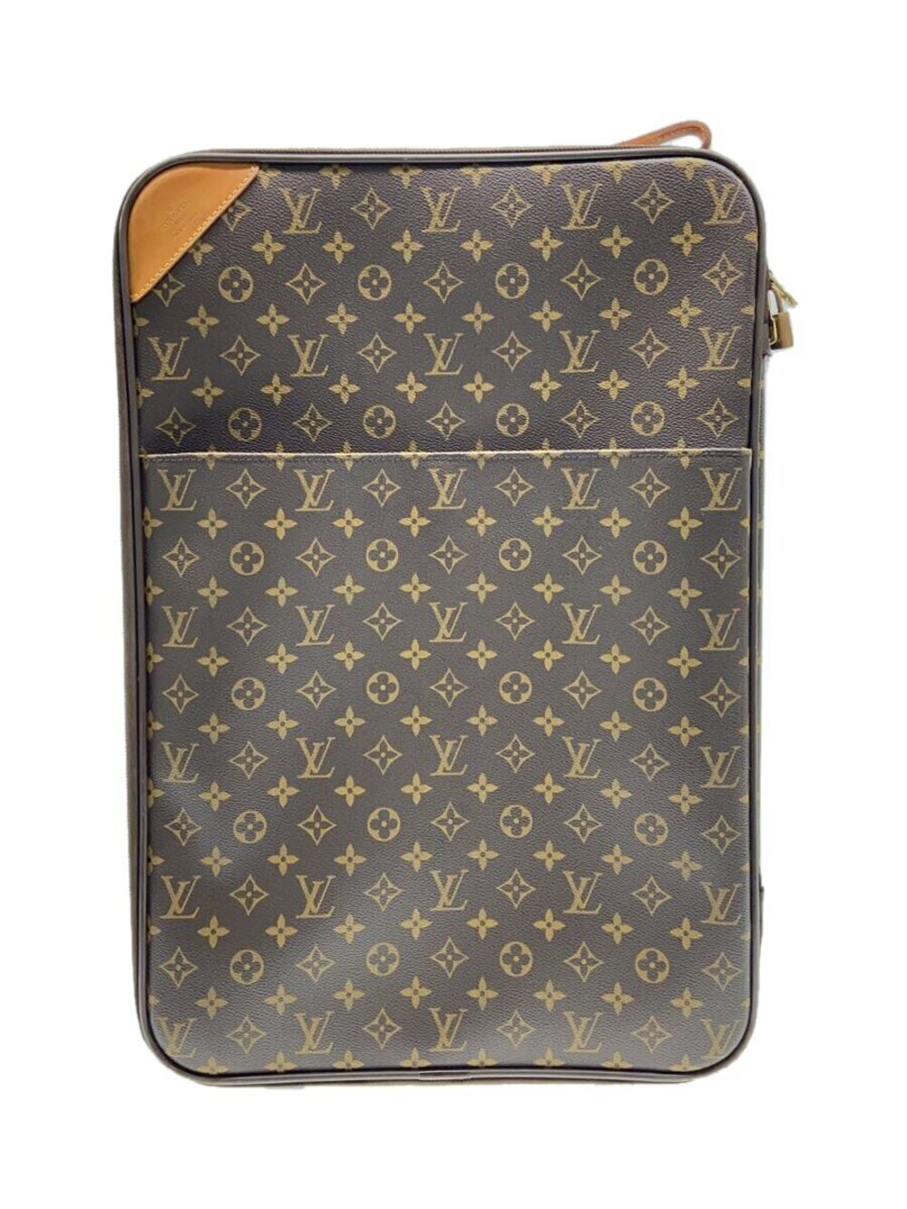 Louis Vuitton Travel Carry on Bag Brown
